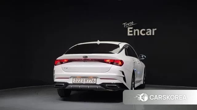 Kia K5 3rd generation id 3343758 из Кореи 14