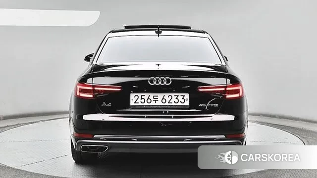 Audi A4 (B9) id 3666466 из Кореи 14