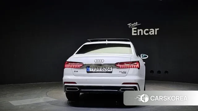 Audi A6 (C8) id 3043240 из Кореи 14