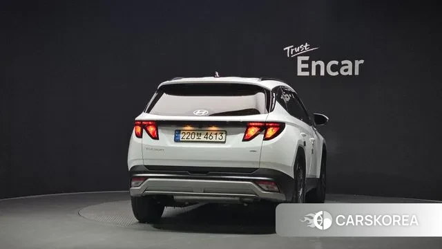 Hyundai The New Tucson (NX4) id 3251405 из Кореи 14