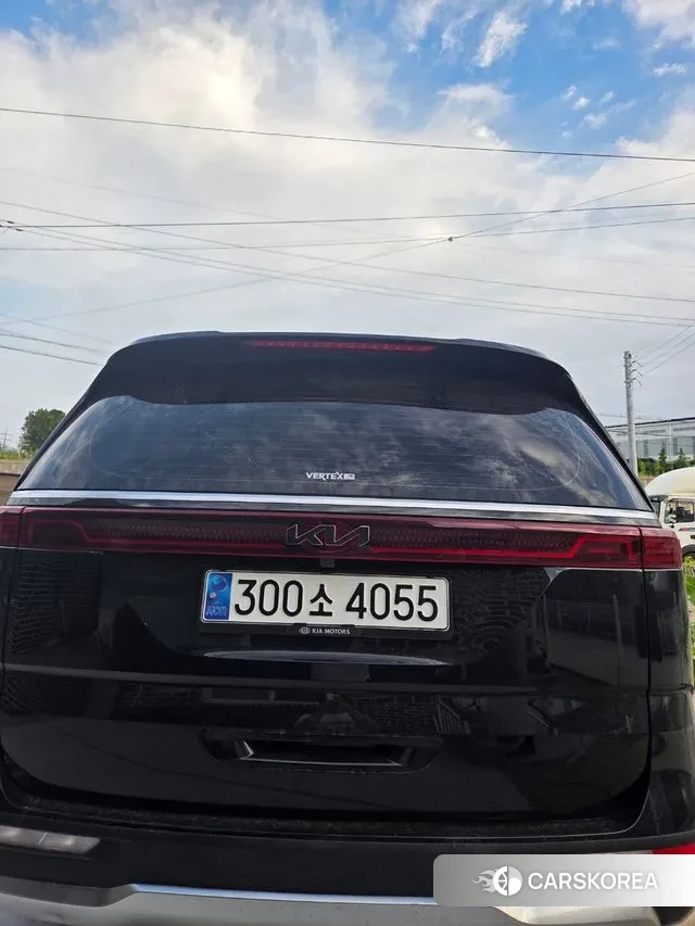 Kia Carnival 4th generation 2020 Черный из Кореи, фото 6