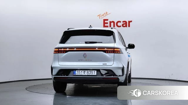 Renault Korea (Samsung) Grand Coleos id 4400417 из Кореи 30