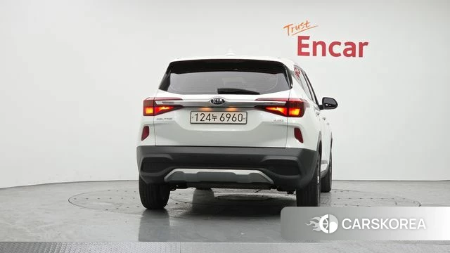 Kia Seltos id 4490223 из Кореи 14
