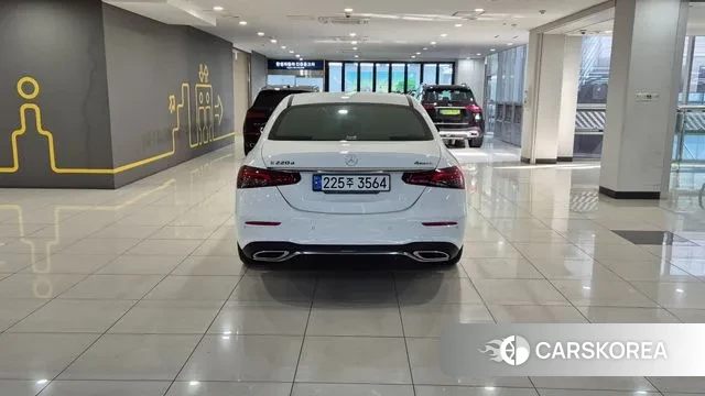 Mercedes-Benz E-Class W213 id 3026961 из Кореи 14