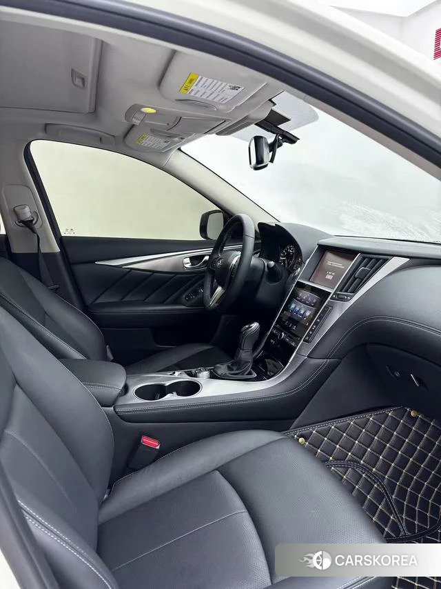 Infiniti Q50L id 4213419 из Китая 10