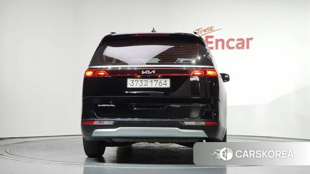 Kia Carnival 4th generation id 4343949 из Кореи 25
