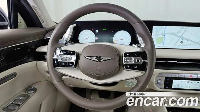 Genesis G90 (RS4) id 2680743 из Кореи 14