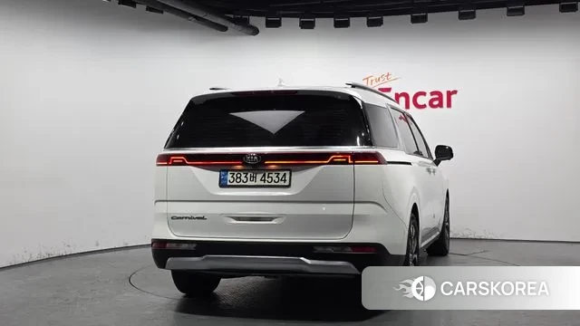 Kia Carnival 4th generation id 3691550 из Кореи 14