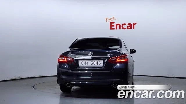 Nissan Altima id 2946250 из Кореи 14