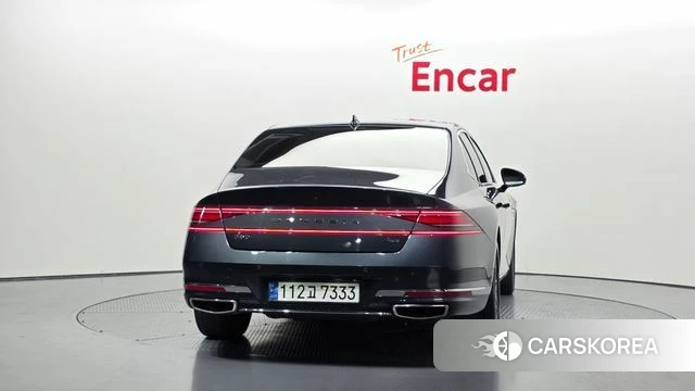 Genesis G90 (RS4) id 4443597 из Кореи 14