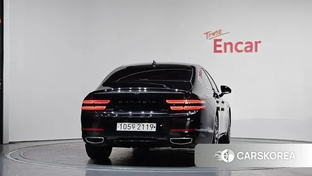 Genesis G80 (RG3) id 3661152 из Кореи 14