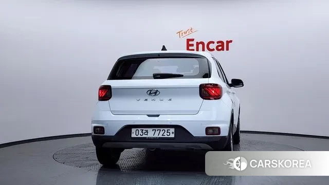 Hyundai Venue id 3417850 из Кореи 14