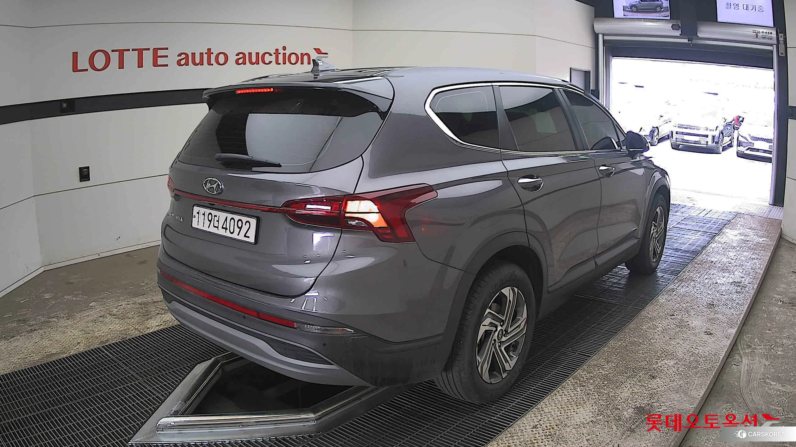 Hyundai Santa Fe id 3869260 из Кореи 31
