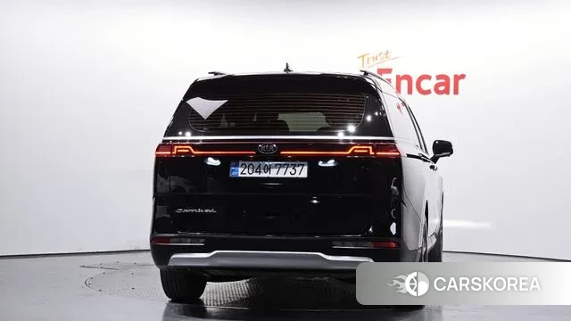 Kia Carnival 4th generation id 3741739 из Кореи 14