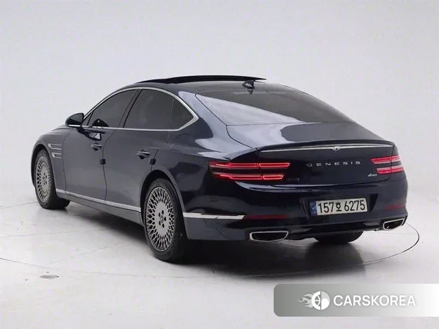 Genesis G80 (RG3) id 3468162 из Кореи 14