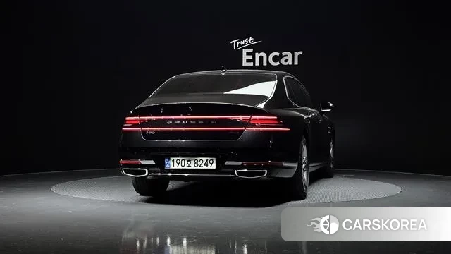 Genesis G90 (RS4) id 3680491 из Кореи 14