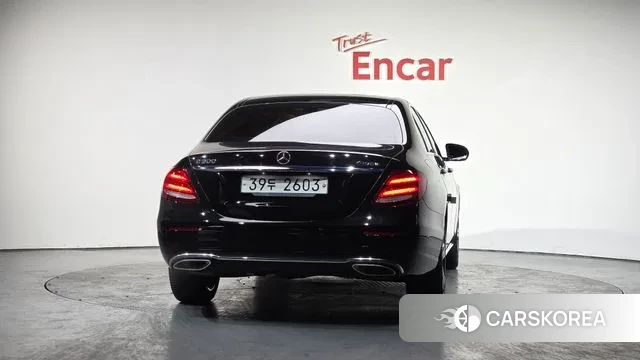 Mercedes-Benz E-Class W213 id 3632024 из Кореи 14