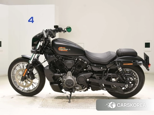 Harley-Davidson NIGHTSTER S RH975S 2023 из Японии