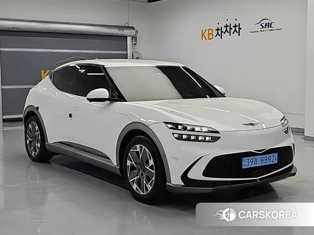 Genesis GV60 id 4880300 из Кореи 14