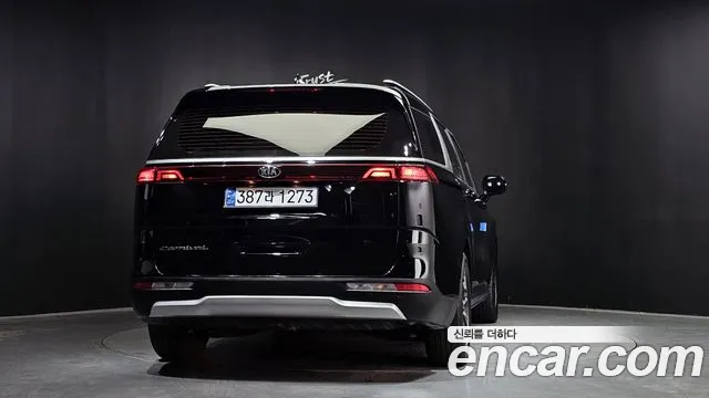 Kia Carnival 4th generation id 2715445 из Кореи 14