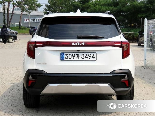Kia The New Seltos id 4427302 из Кореи 14