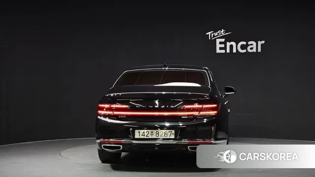Genesis G90 id 3499657 из Кореи 14