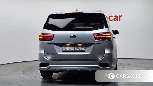 Kia The New Carnival id 3748338 из Кореи 14