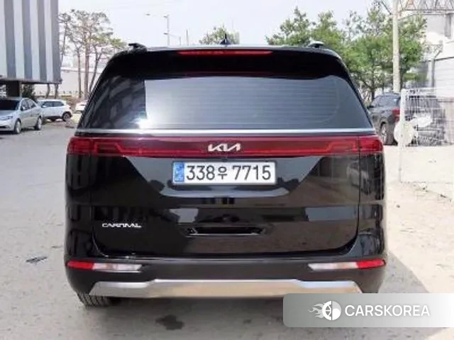 Kia Carnival 4th generation id 2889112 из Кореи 14