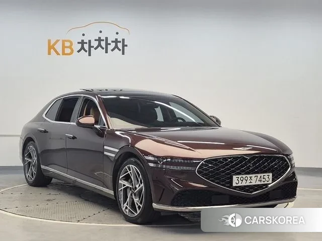 Genesis G90 (RS4) id 3427208 из Кореи 12