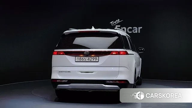 Kia Carnival 4th generation id 3551889 из Кореи 14