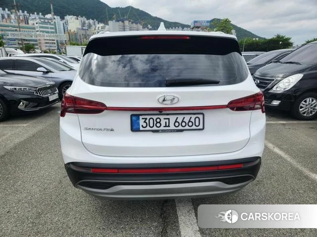 Hyundai The New Santa Fe id 4361471 из Кореи 14