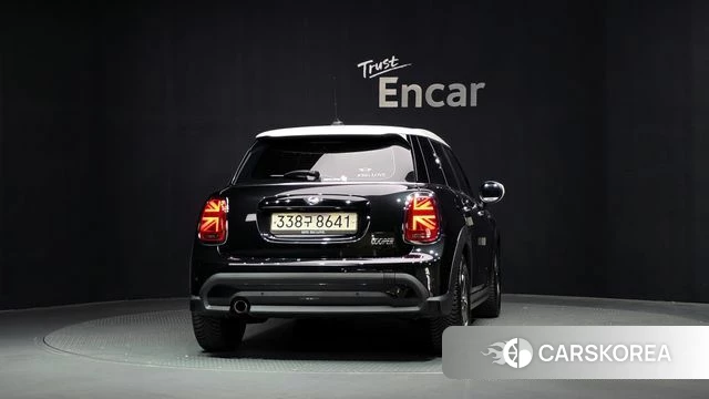 Mini Cooper id 4922443 из Кореи 24