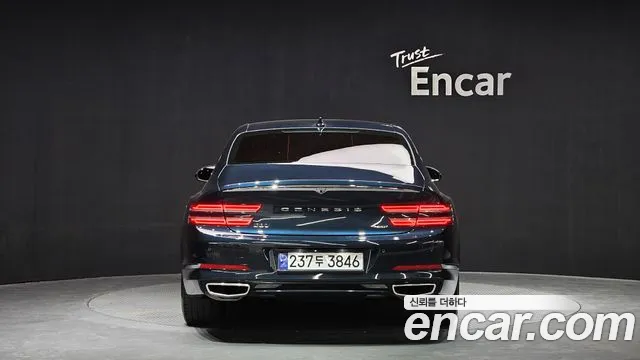 Genesis G80 (RG3) id 2718233 из Кореи 14
