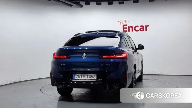 BMW X4 (G02) id 2975173 из Кореи 14