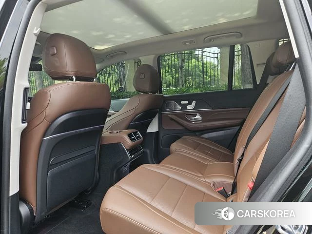 Mercedes-Benz GLS id 4367421 из Китая 20
