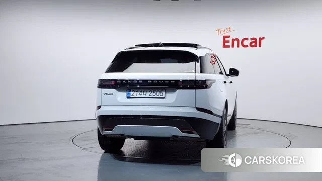 Land Rover Range Rover Velar id 3576017 из Кореи 14