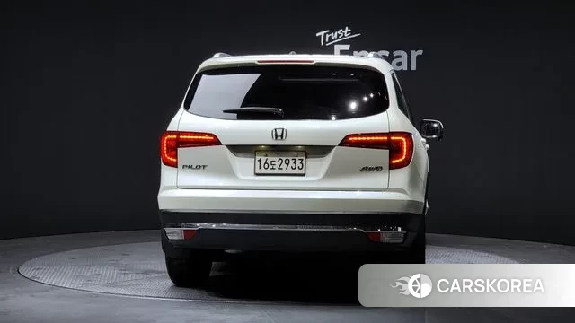 Honda Pilot 3rd generation id 3515117 из Кореи 14