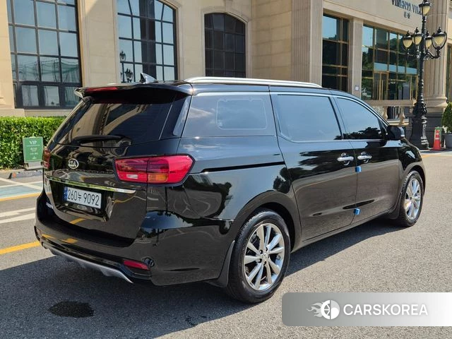 Kia The New Carnival id 4482524 из Кореи 14