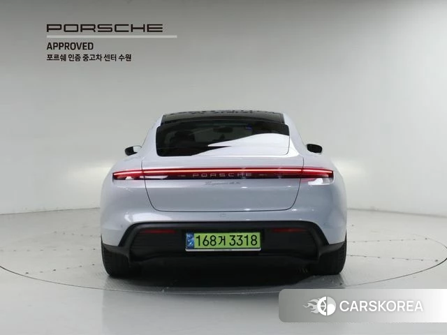 Porsche Taycan id 4511149 из Кореи 14