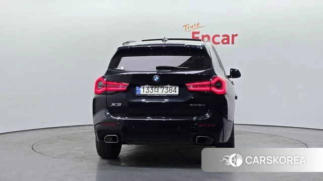 BMW X3 (G01) id 3922017 из Кореи 14