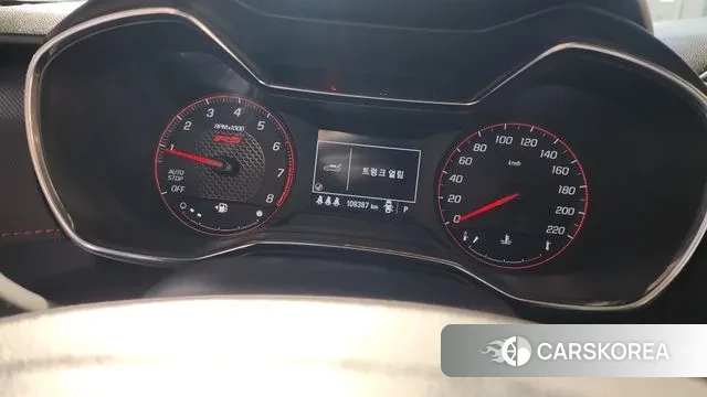 Chevrolet (GM Daewoo) Trailblazer id 3283204 из Кореи 12