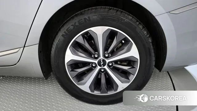 Kia K8 Hybrid id 3043807 из Кореи 14