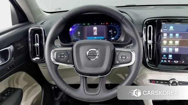 Volvo XC40 id 3431559 из Кореи 14