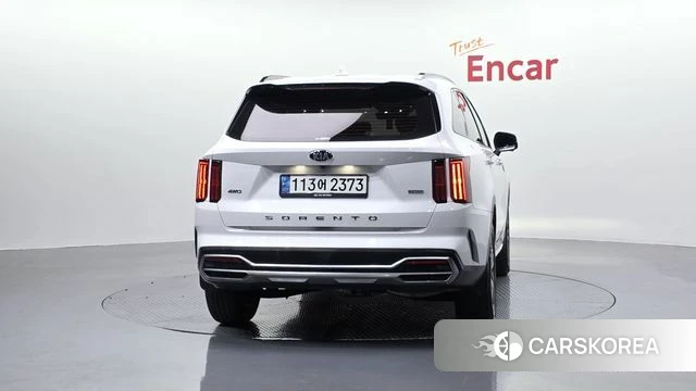 Kia Sorento 4th Generation id 3852541 из Кореи 14