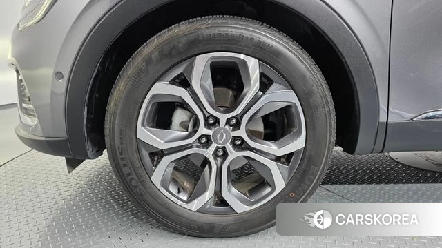 Renault Korea (Samsung) XM3 id 4737059 из Кореи 25