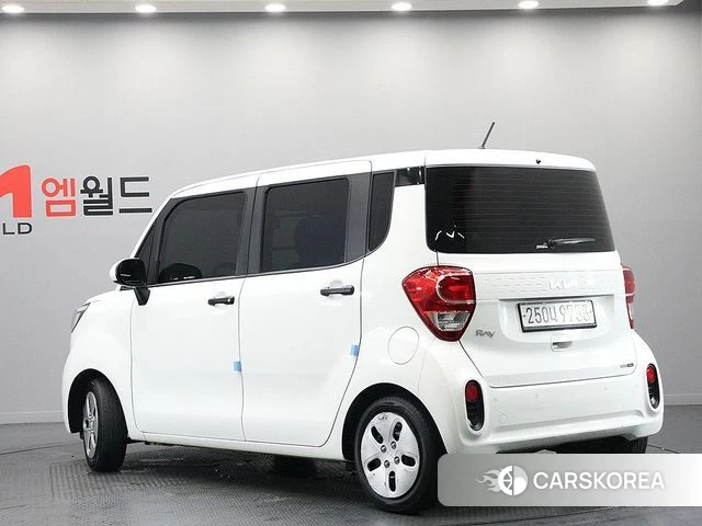 Kia The New Ray id 3915282 из Кореи 14