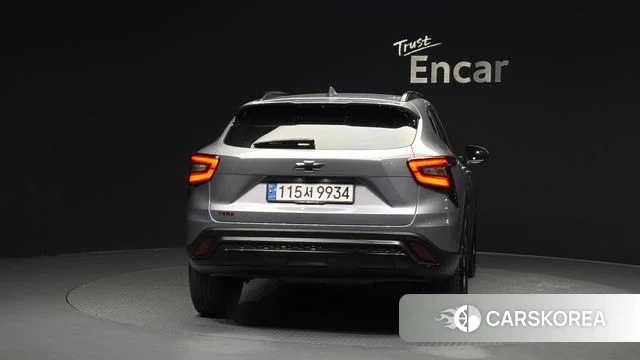 Chevrolet (GM Daewoo) Trax Crossover id 3891307 из Кореи 14