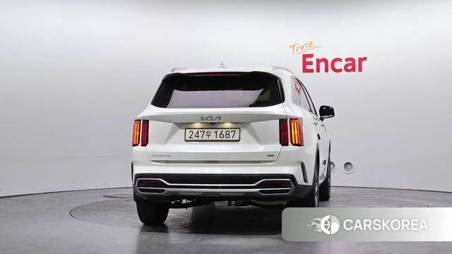 Kia Sorento 4th Generation id 3826461 из Кореи 14