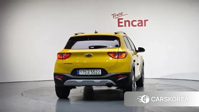 Kia Stonic id 3034410 из Кореи 14