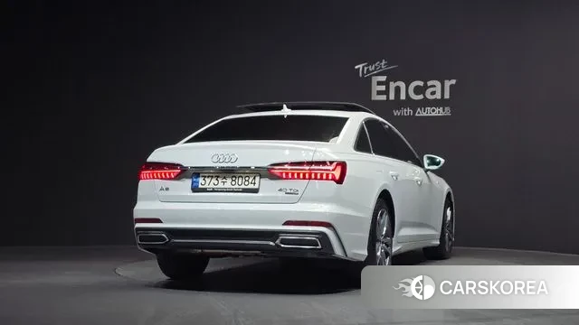 Audi A6 (C8) id 3624680 из Кореи 14